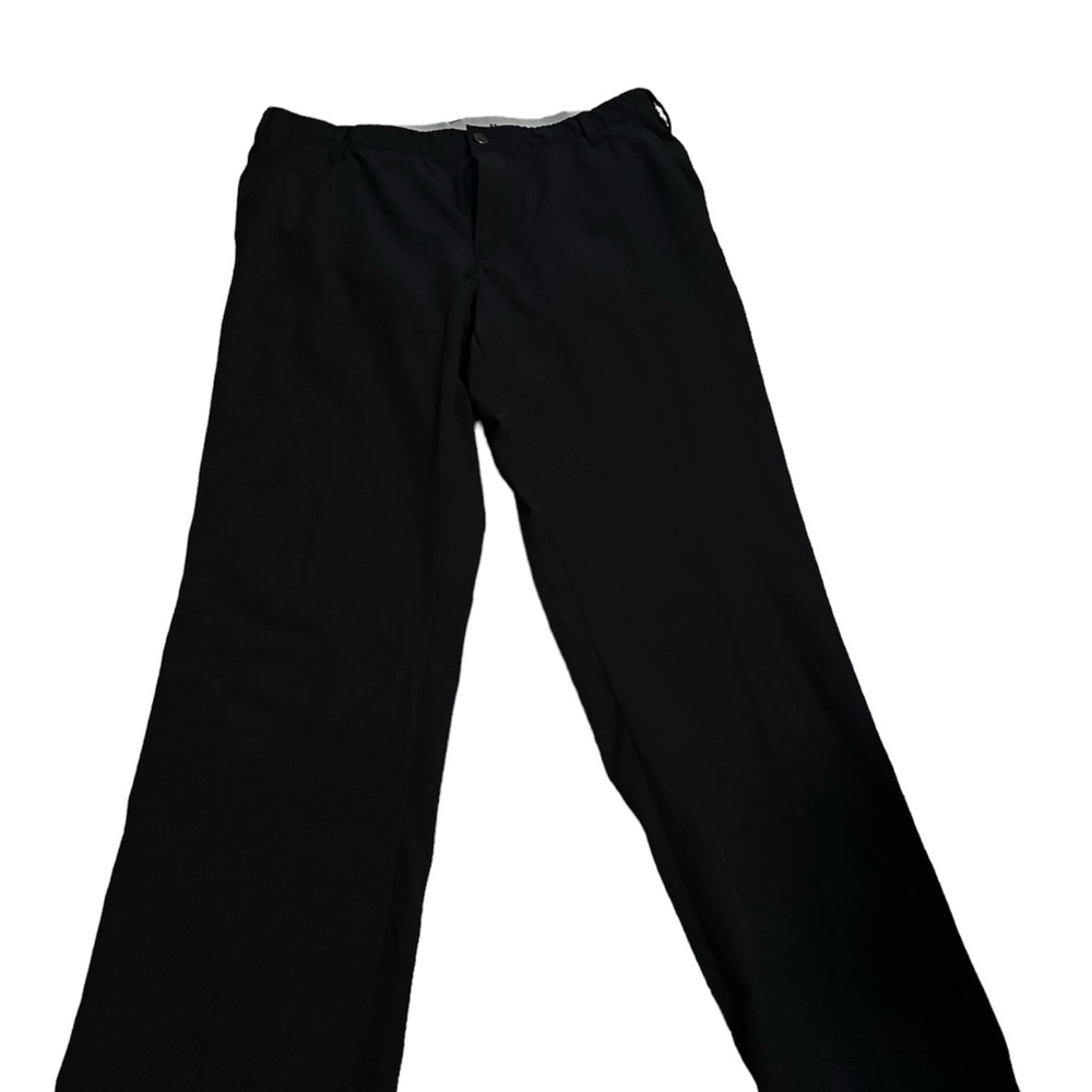Adidas Golf Pants size w 36 L 32  black